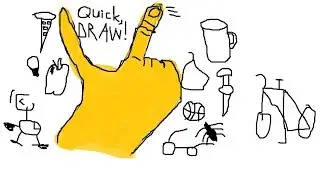 Божественный Художник - Quick, Draw!
