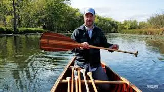 The Gunflint Paddle