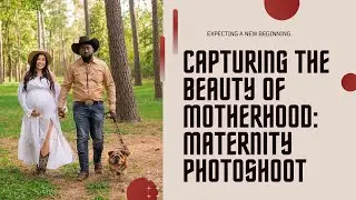 Natural Light Maternity Session BTS With Fujifilm X-H2 & Viltrox 27mm f/1.2