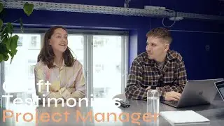 Craft Testimonials - Project Manager