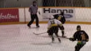 Siskins v Alliston Game 2