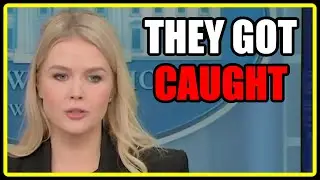 She just CAUGHT the Democrats.