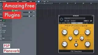 PSP Pianoverb // Amazing reverb for FREE!