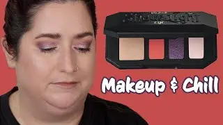 MAKEUP & CHILL EP12 | KVD Vegan Beauty Kitten Mini Neüpop Eyeshadow Palette
