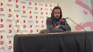 Atlanta Hawks’ Trae Young After Loss To Wizards