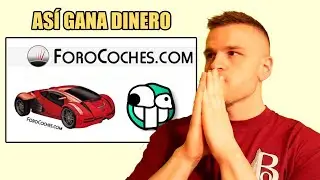 💰 ¿CÓMO GANAR DINERO CON UN FORO? - Así Gana Dinero FOROCOCHES