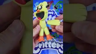 MIX Poppy Playtime 💙💛🤍💚 Smiling Critters Part 1 🌹 Rose Creatures 🌹