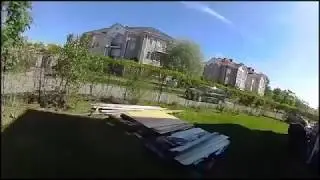 Мастер на час, Разборка сарая