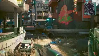 CYBERPUNK 2077: PATH TRACING ON | A TRUE NEXT GEN IMMERSION GAME - WINDOWS 10 22H2 DX12/DXR - RTX ON