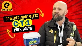Powered Now Meets: CT1 @ PHEX South