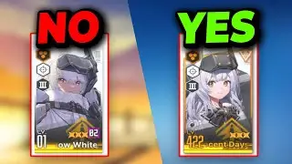 Units EVERYONE Should Build — 勝利の女神：NIKKE