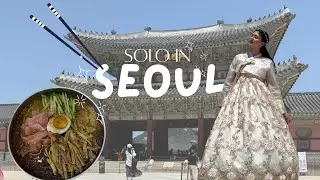 Solo in South Korea • Seoul