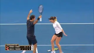 Team Germany v Team Switzerland highlights (Final) | Mastercard Hopman Cup 2019