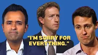 Zuckerberg Apologizes for Throttling Laptop Story | Lewis Bollard | TRUTH Podcast #61