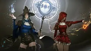 [Lost Ark] [Sorceress] Guia AVANÇADO de Classe [Servidor SA]