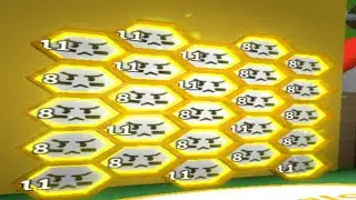 POV: Your Hive (Bee Swarm Simulator)