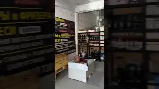 Бизнес на мороженом в Донецке