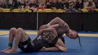 Mic'd Up: Tom DeBlass Coaches 3 Students To Victory At No-Gi Worlds