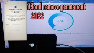 iOS 15.1!! Permanently bypass iCloud Activation lock without Apple ID iPhone 13,12,11,X ! 2022