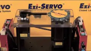 FASTECH - Networking via RS-485, Male Cam & Female Gear Example