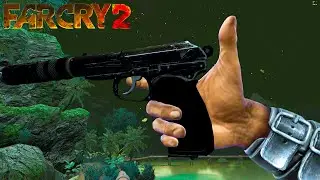 I Mastered Stealth in Far Cry 2 [Infamous Difficulty]