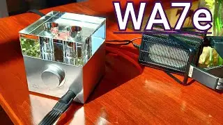 THE Electrostatic Energizer with Style /💎/ Woo WA7e