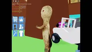 Roblox SCP-173