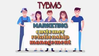 SFC/MARKETING/TYPES OF CRM/ TYBMS/EASY WAY TO STUDY/MANAGEMENT STUDIES