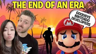 Why Switch 2 Will Be a Farewell For Many Iconic Nintendo Developers - EP139 Kit & Krysta Podcast