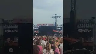 OneRepublic Apologize at Pinkpop #pinkpop #onerepublic