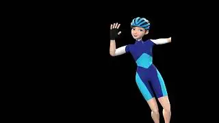 Green Screen Characters