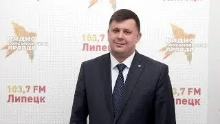 Роман Подмарков на радио 