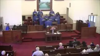 UTICA BAPTIST CHURCH   FEBRUARY 14, 2016