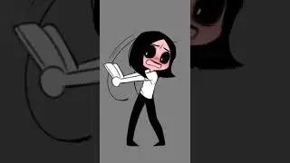 spicy books aint for me XD #art #animation #books #funny #youtubeshorts #cuteart #jitterbughollow