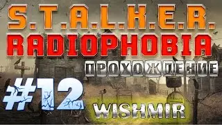 STALKER Radiophobia: Meeting with the guide and the path to the cache arrow | Walkthrough #12