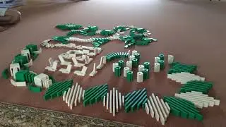 Random Domino Rally's