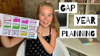 10 TIPS TO PLAN YOUR GAP YEAR // A LEVEL RESULTS APPROACHING!!