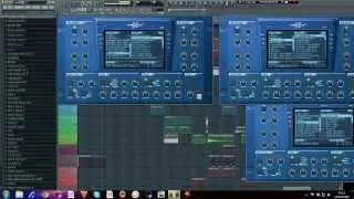 Nexus 2.2 Plugin FL Studio. Its Just a Tune ! Trance Dance