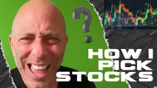How to pick stocks? I show you how I pick my stocks!!