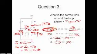 Analogue MCQs