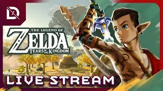 🔴 TEARS OF THE KINGDOM - PART 3