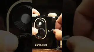 Gevaert GevaBox CAMERA