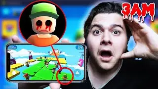 DON'T PLAY STUMBLE GUYS AT 3 AM!! (THE GAME HAS GOEN OUT OF HIS FACE)