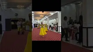 Узбекский танец Бахар ансамбль