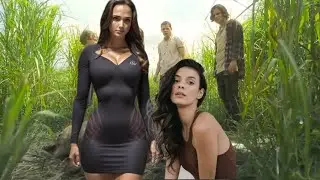 بعد حملها تكتشف متاهه من السحر فيها فجوة زمنية ملخص فيلم رعب م الآخر in the tall grass