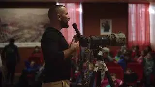 L'ABOUTISSEMENT D'UN PROJET- 1ere intervention au sein des écoles.