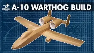 How to Build the FT Warthog A-10  //  BUILD