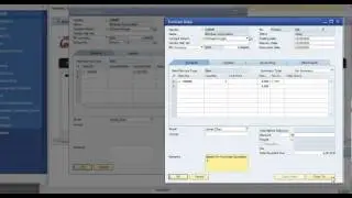 How to Copy-to or Copy-from Purchasing Documents in SAP Business One.mp4
