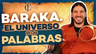BARAKA. El ORIGEN de la PALABRA y la ENERGIA para CREAR tu REALIDAD con lo QUE DICES | Eder Campos