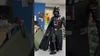 Вейдер кошмарит айтишников XD 